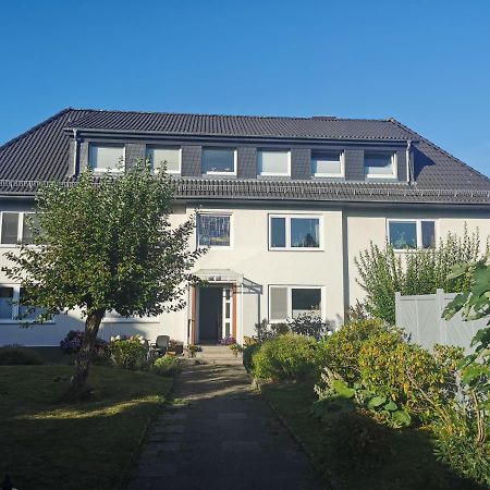 Gemuetliche Gaestewohnung In Ruhiger Lage Kronshagen 외부 사진