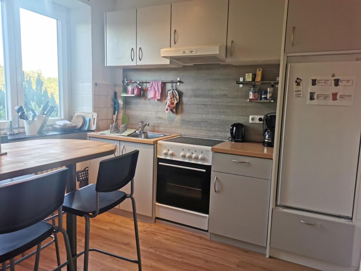 Gemuetliche Gaestewohnung In Ruhiger Lage Kronshagen 외부 사진