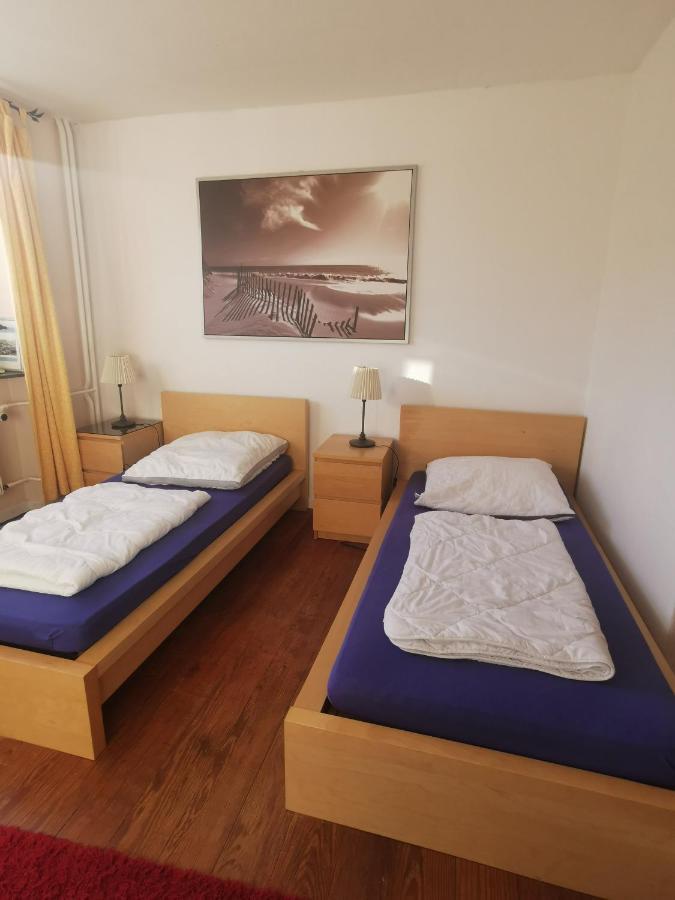 Gemuetliche Gaestewohnung In Ruhiger Lage Kronshagen 외부 사진