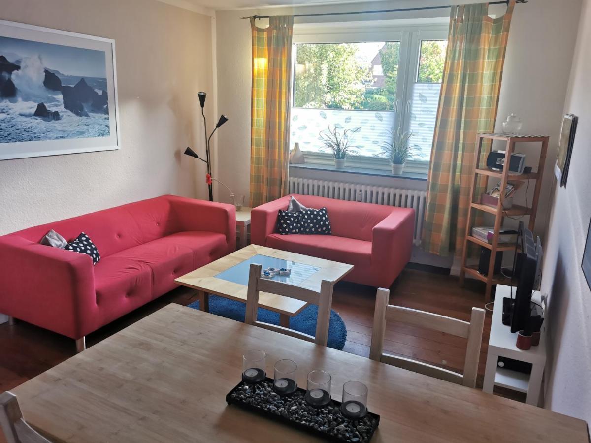 Gemuetliche Gaestewohnung In Ruhiger Lage Kronshagen 외부 사진