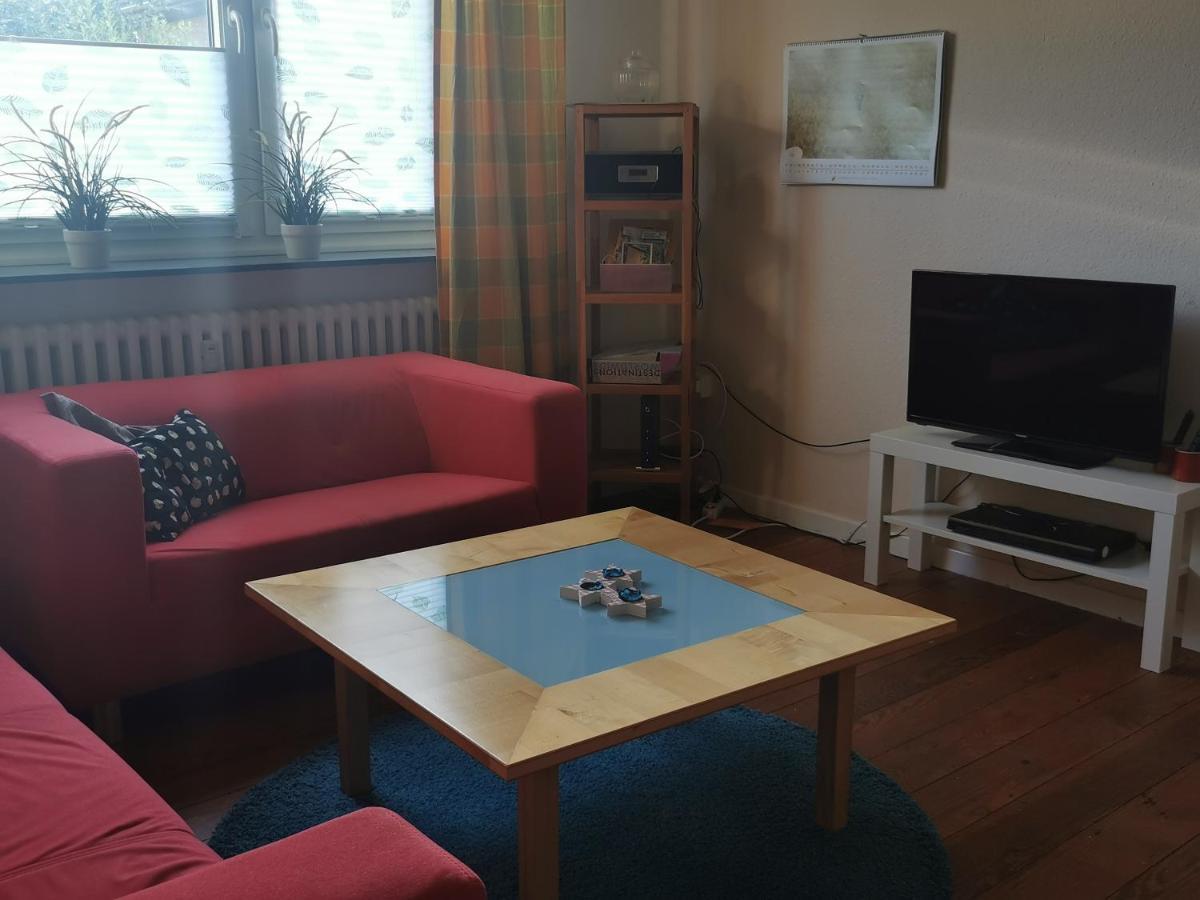 Gemuetliche Gaestewohnung In Ruhiger Lage Kronshagen 외부 사진