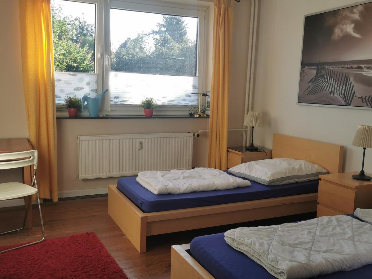 Gemuetliche Gaestewohnung In Ruhiger Lage Kronshagen 외부 사진