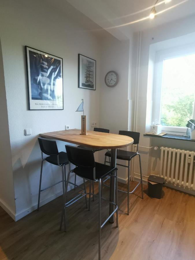 Gemuetliche Gaestewohnung In Ruhiger Lage Kronshagen 외부 사진